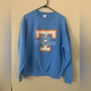 Champion Lady Volunteers crewneck
